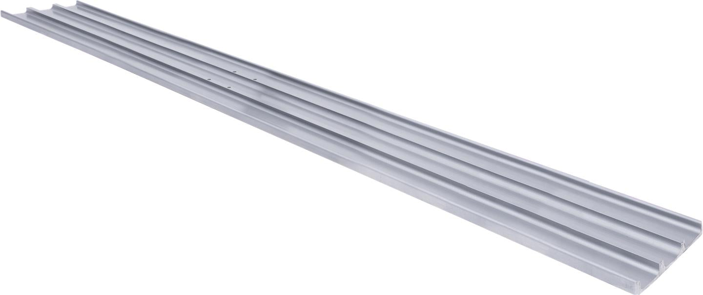 Marshalltown B72B – 72" x 8" Square-End Magnesium Bull Float Blade