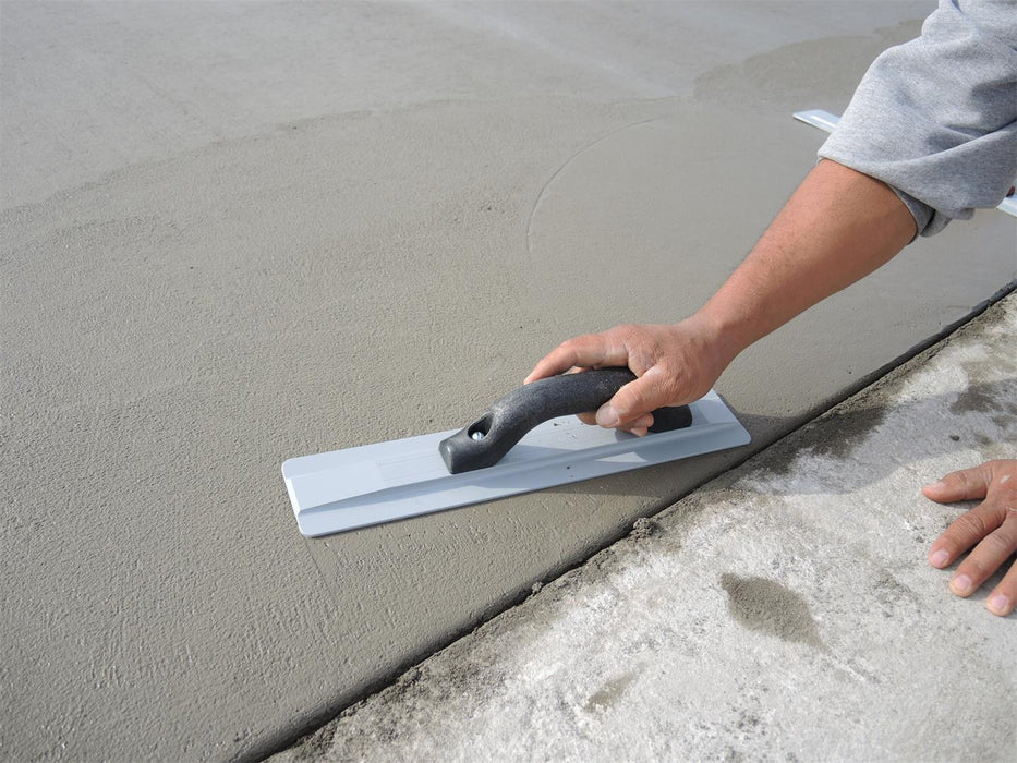 Marshalltown 145SH – 16" x 3 1/8" Magnesium Float (Foam Handle)