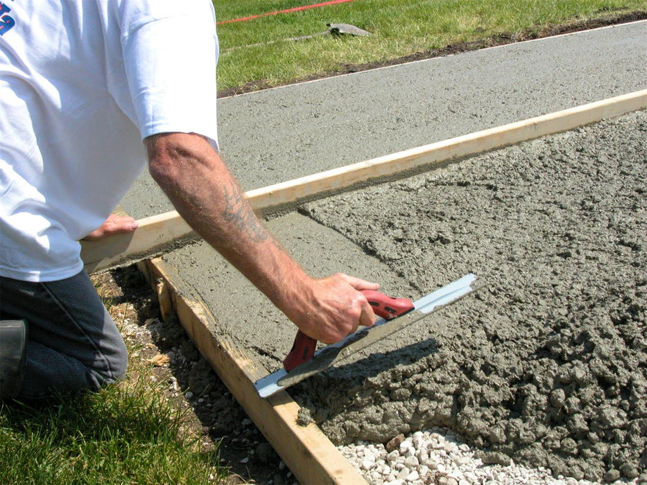 Marshalltown BI145D – Broken-In Magnesium Float