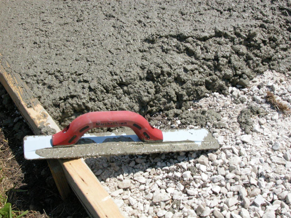 Marshalltown BI145D – Broken-In Magnesium Float