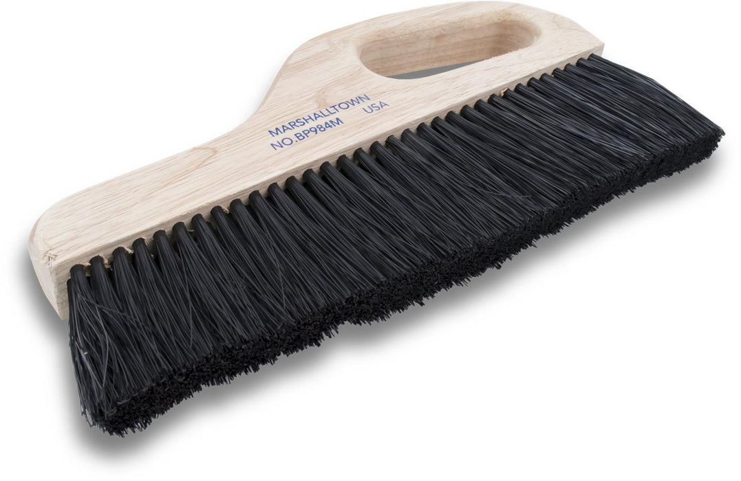 Marshalltown BP984M – 12" Step Finishing Broom