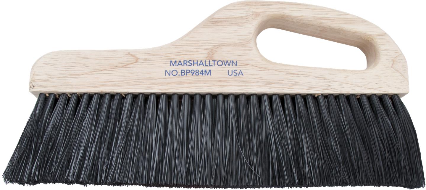 Marshalltown BP984M – 12" Step Finishing Broom