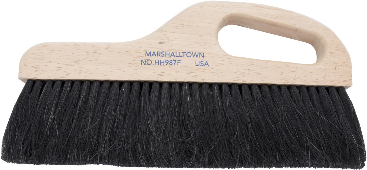 Marshalltown HH987F – 12" Step Finishing Broom