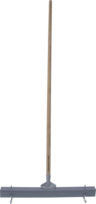 Marshalltown GR24 – 24" Gauge Rake with Handle