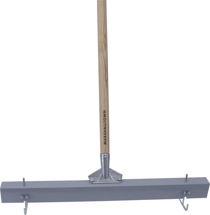Marshalltown GR24 – 24" Gauge Rake with Handle