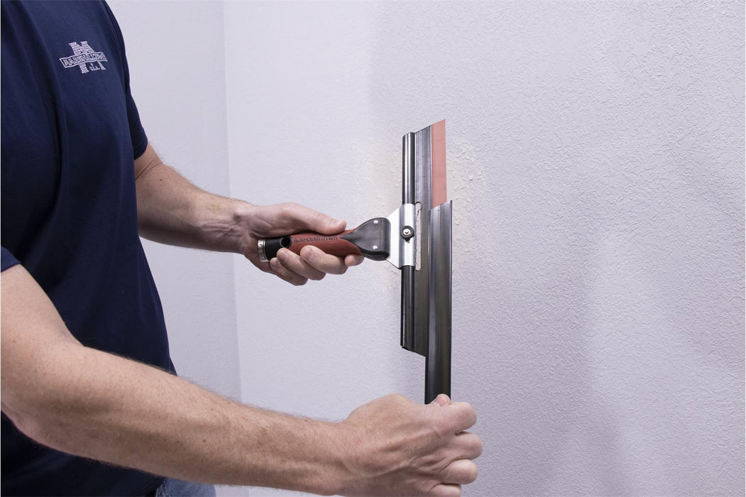 Marshalltown AKD12 – 12" Adjustable Pitch Squeegee Trowel (Model 14475)