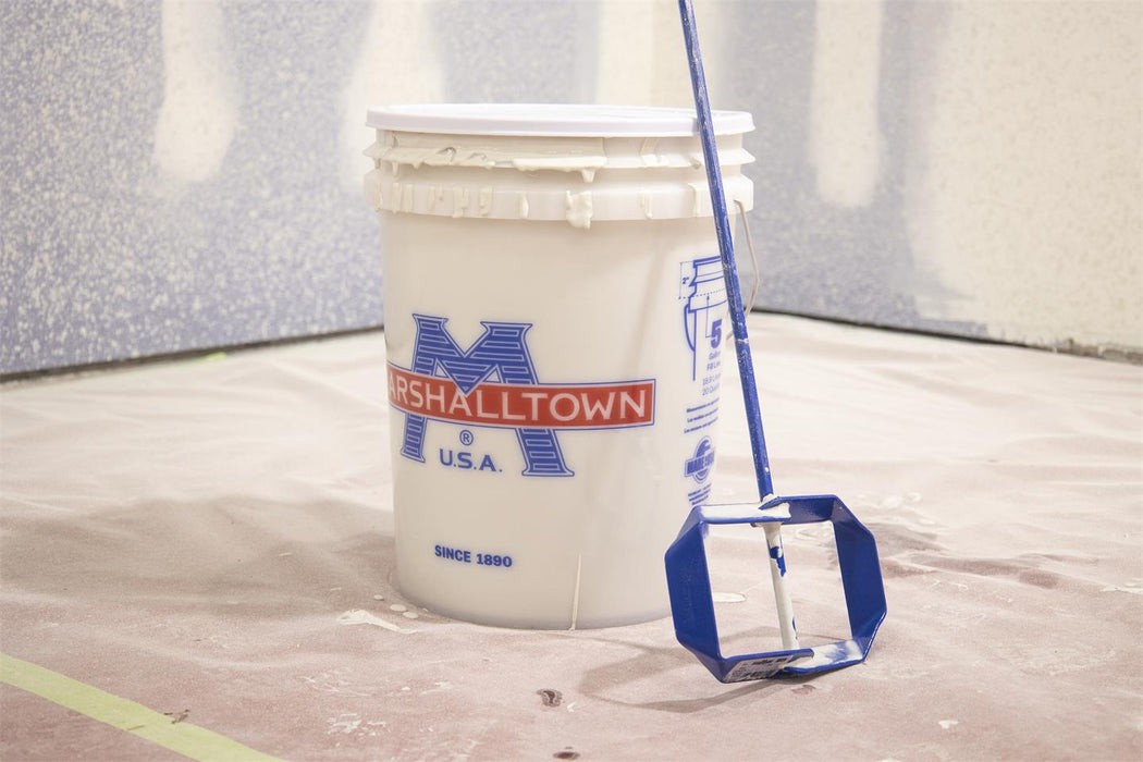 Marshalltown 819L – 36" Quik Mixer with 8-1/2" x 4-1/2" Blade