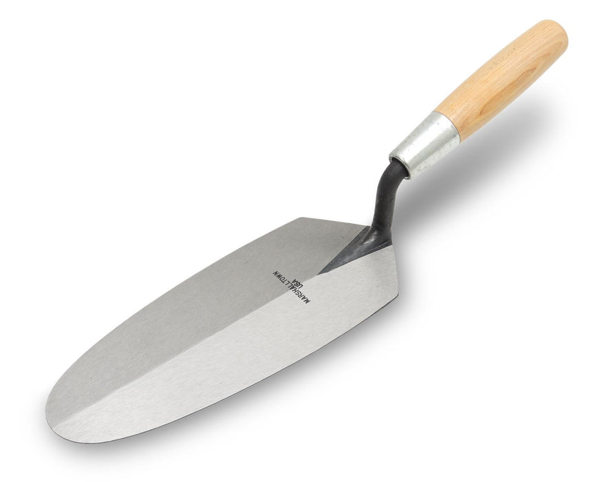 Marshalltown 71 – 9-1/2" x 3-3/4" Coke Trowel