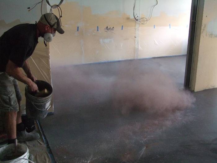 Starpatch RA-BLACK – 30 lb. Black Release Agent