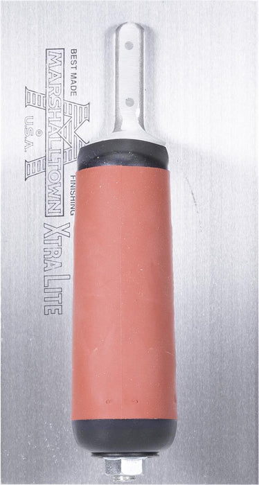 Marshalltown MXS754D – 7-1/2" x 4" Wall Form Trowel with DuraSoft Handle
