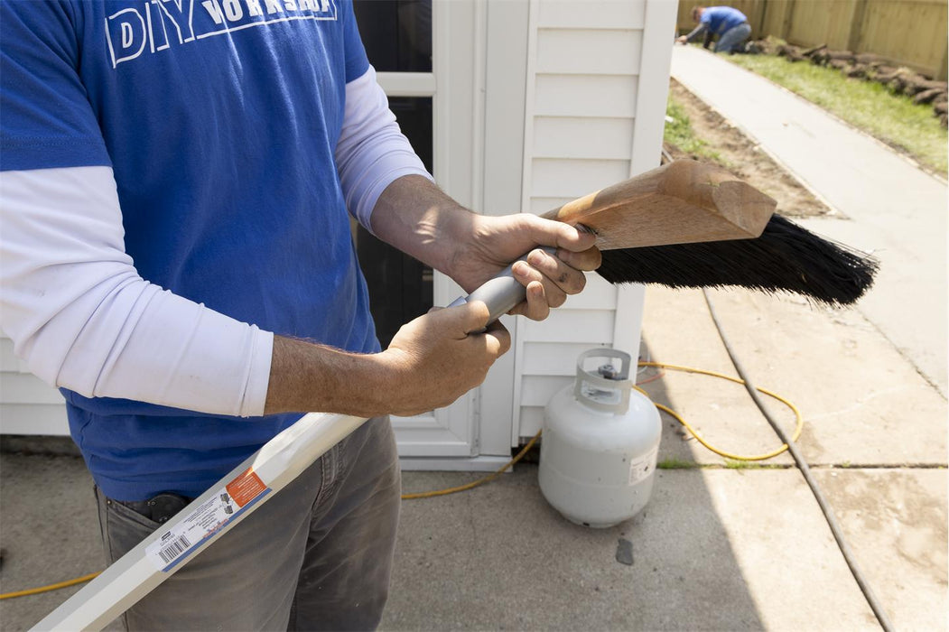 Marshalltown BF8 – Push Button/Threaded Adapter