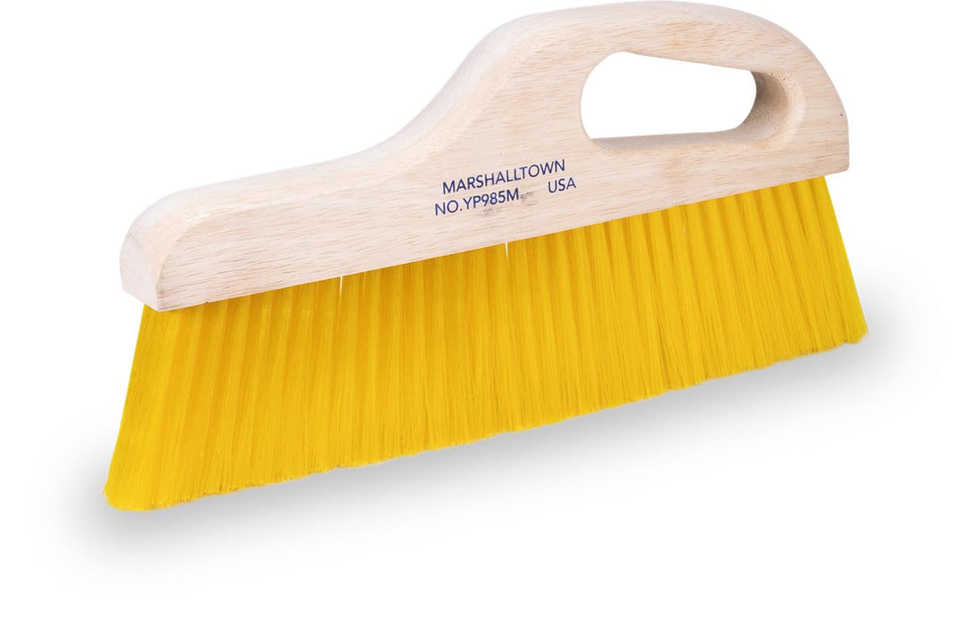 Marshalltown YP985M – 12" Step Finishing Broom