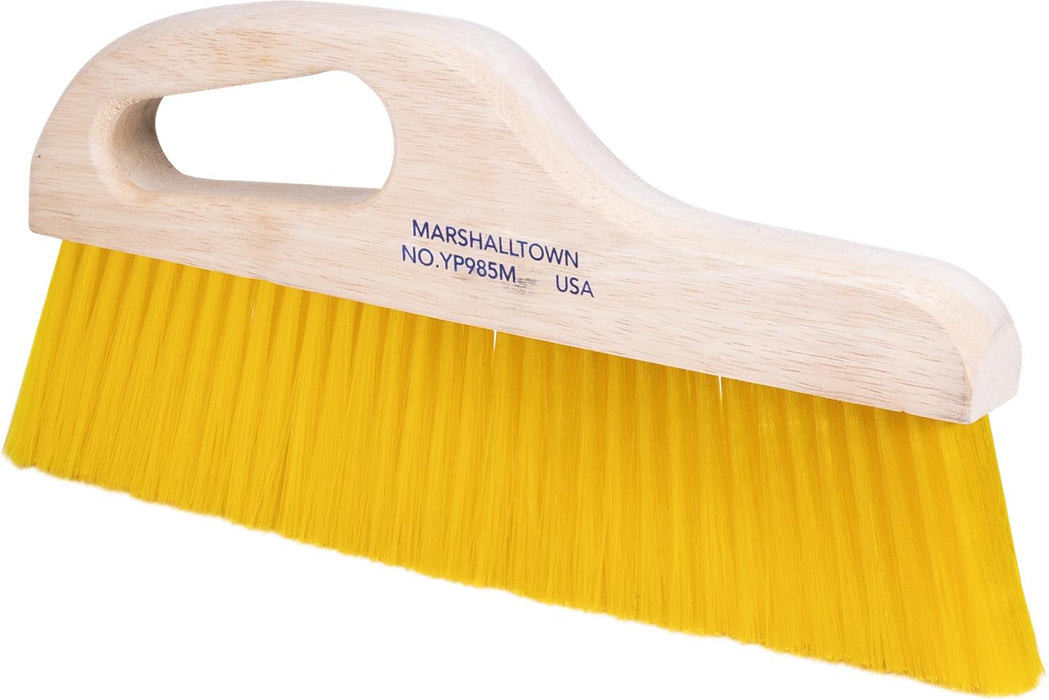Marshalltown YP985M – 12" Step Finishing Broom