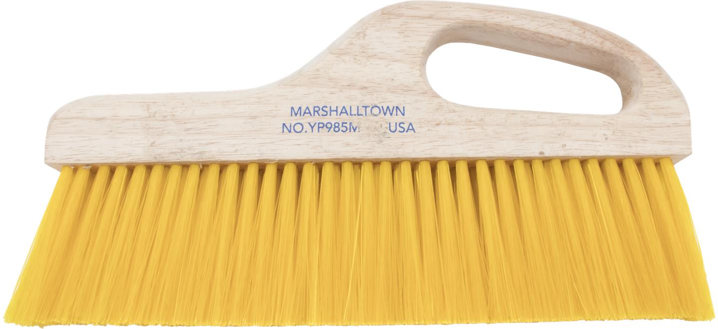 Marshalltown YP985M – 12" Step Finishing Broom