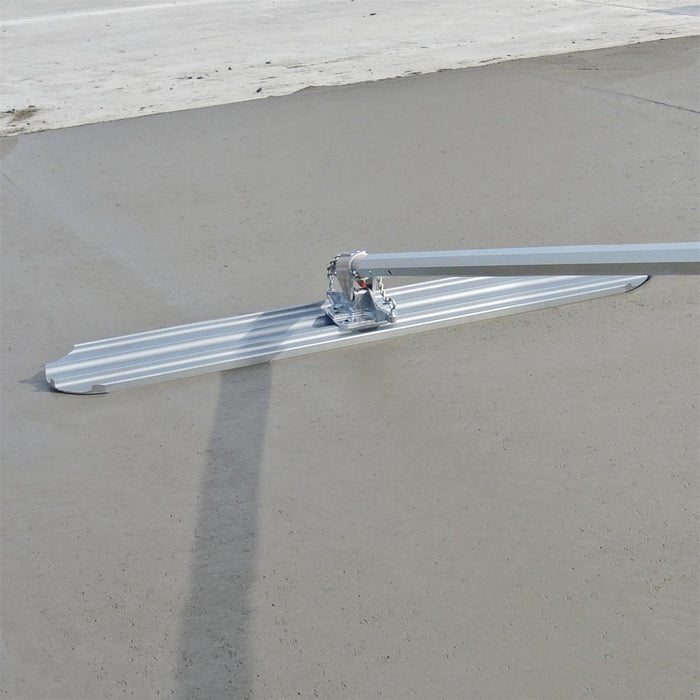 Marshalltown B60FRB – 60" x 8" Round-End Magnesium Bull Float Replacement Blade