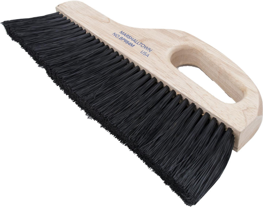 Marshalltown BP984M – 12" Step Finishing Broom