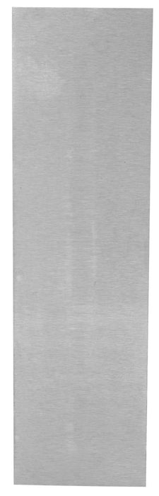 Marshalltown MXS57D – 14" x 3" Finishing Trowel with Curved DuraSoft Handle