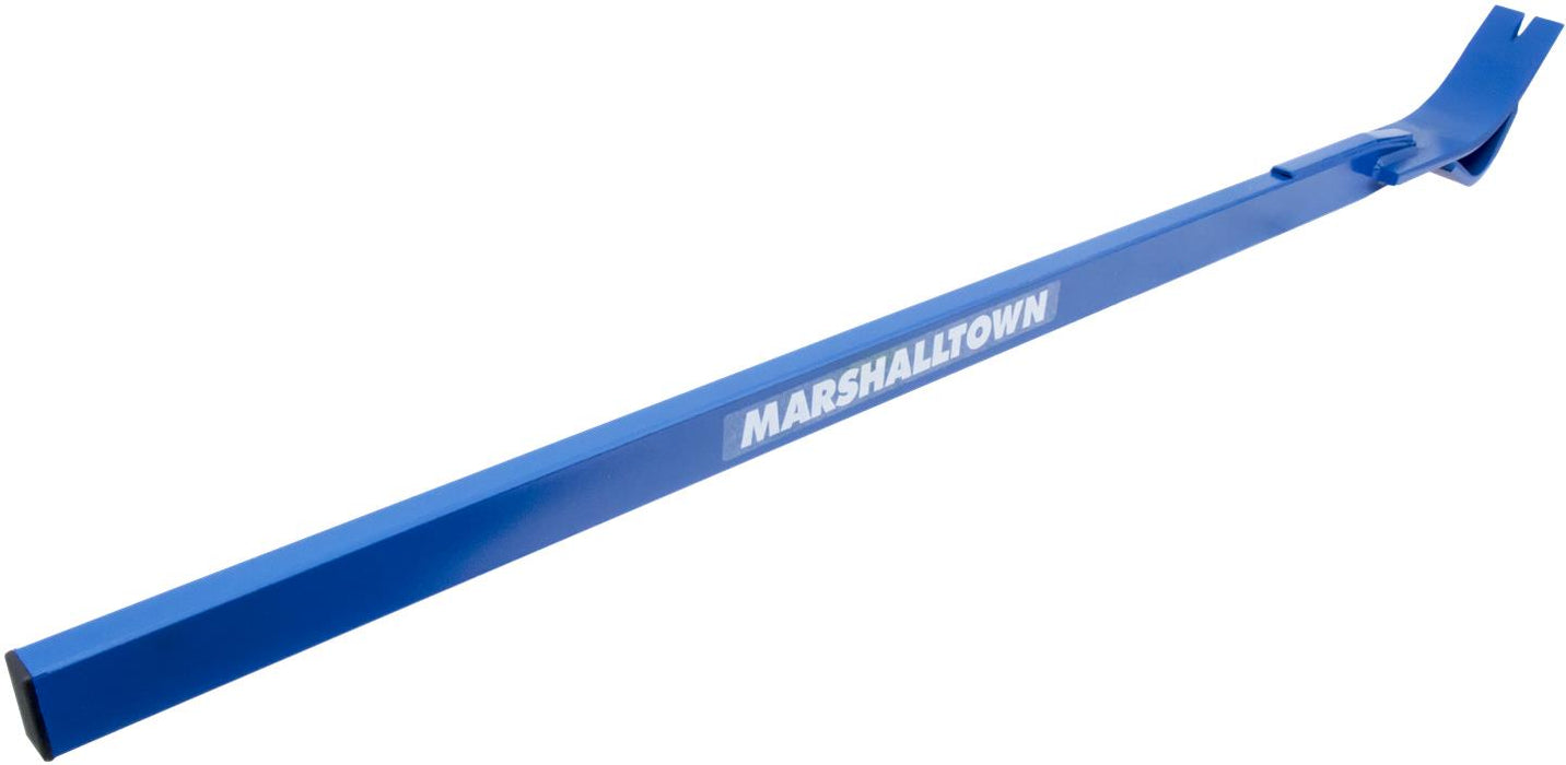 Marshalltown 10060 – Round Fulcrum Monster Pry Bar