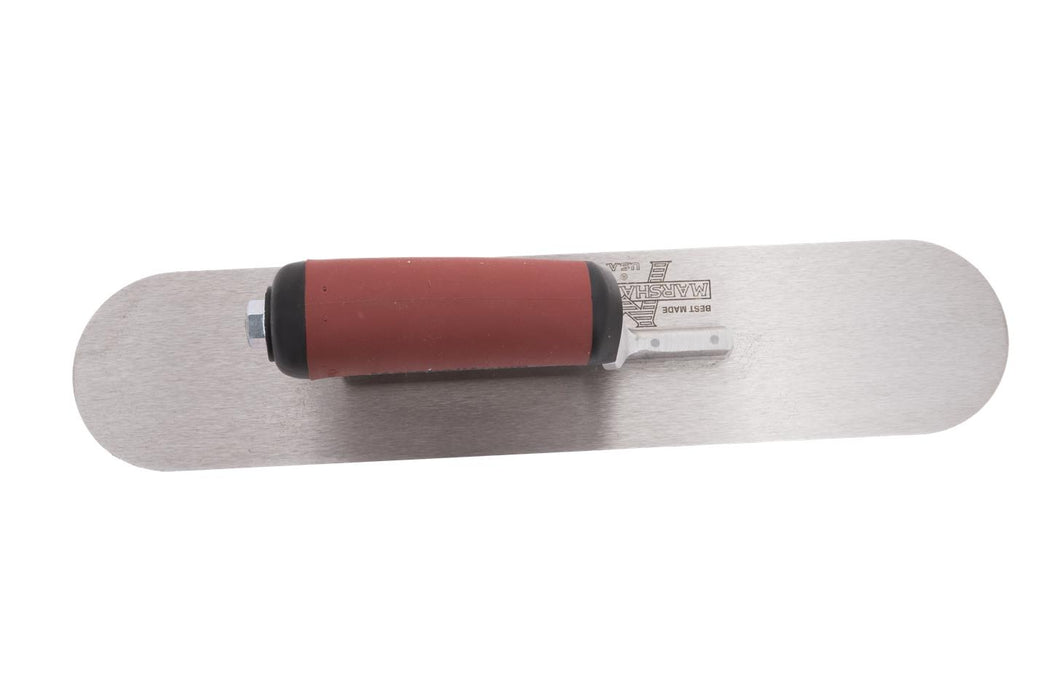 Marshalltown SP14PD – 14" x 4" PoolSaver Trowel (DuraSoft Handle)