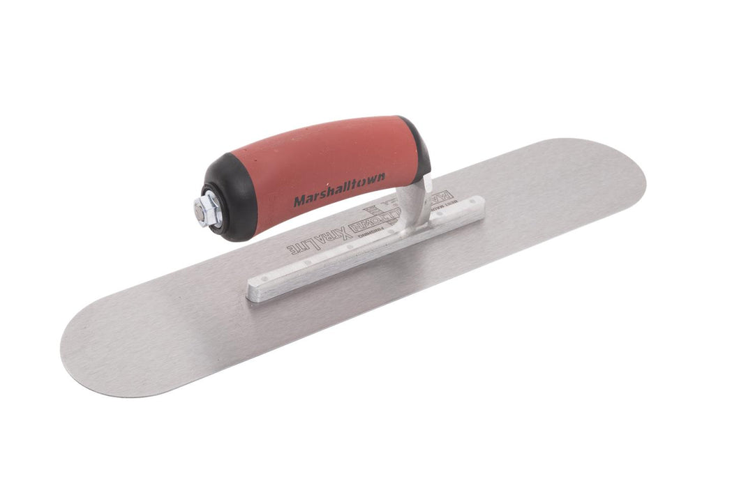 Marshalltown SP14PD – 14" x 4" PoolSaver Trowel (DuraSoft Handle)