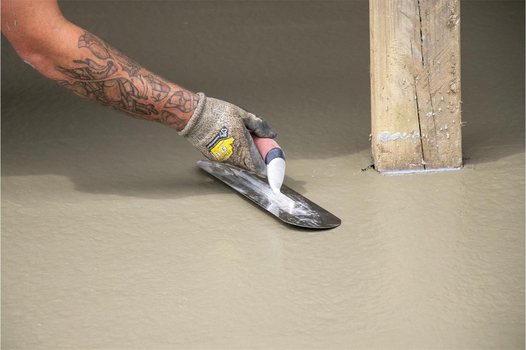 Marshalltown SP14PD – 14" x 4" PoolSaver Trowel (DuraSoft Handle)