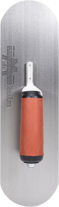 Marshalltown SP12PD – 12" x 3 1/2" PoolSaver Trowel (DuraSoft Handle)