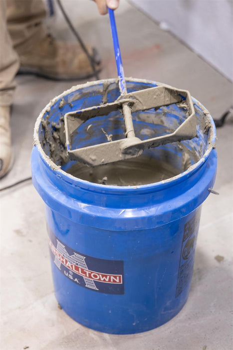 Marshalltown 819 – 28" Quik Mixer with 8-1/2" x 4-1/2" Blade