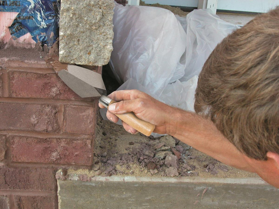 Marshalltown 45 5 – 5" x 2 1/2" Pointing Trowel