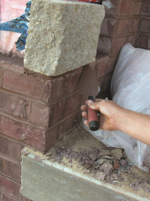 Marshalltown 45 7D – 7" x 3" Pointing Trowel (DuraSoft Handle)