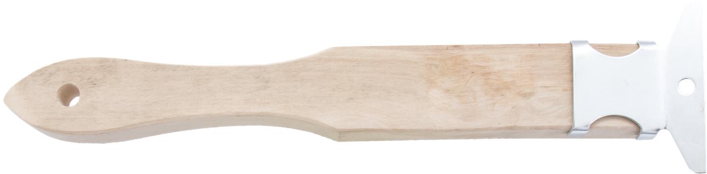 Marshalltown E409 – Wire Brush with Scraper (28 Ga. Steel)