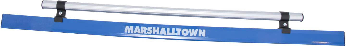 Marshalltown 13741 – 48" Aluminum Combo Darby/Screed