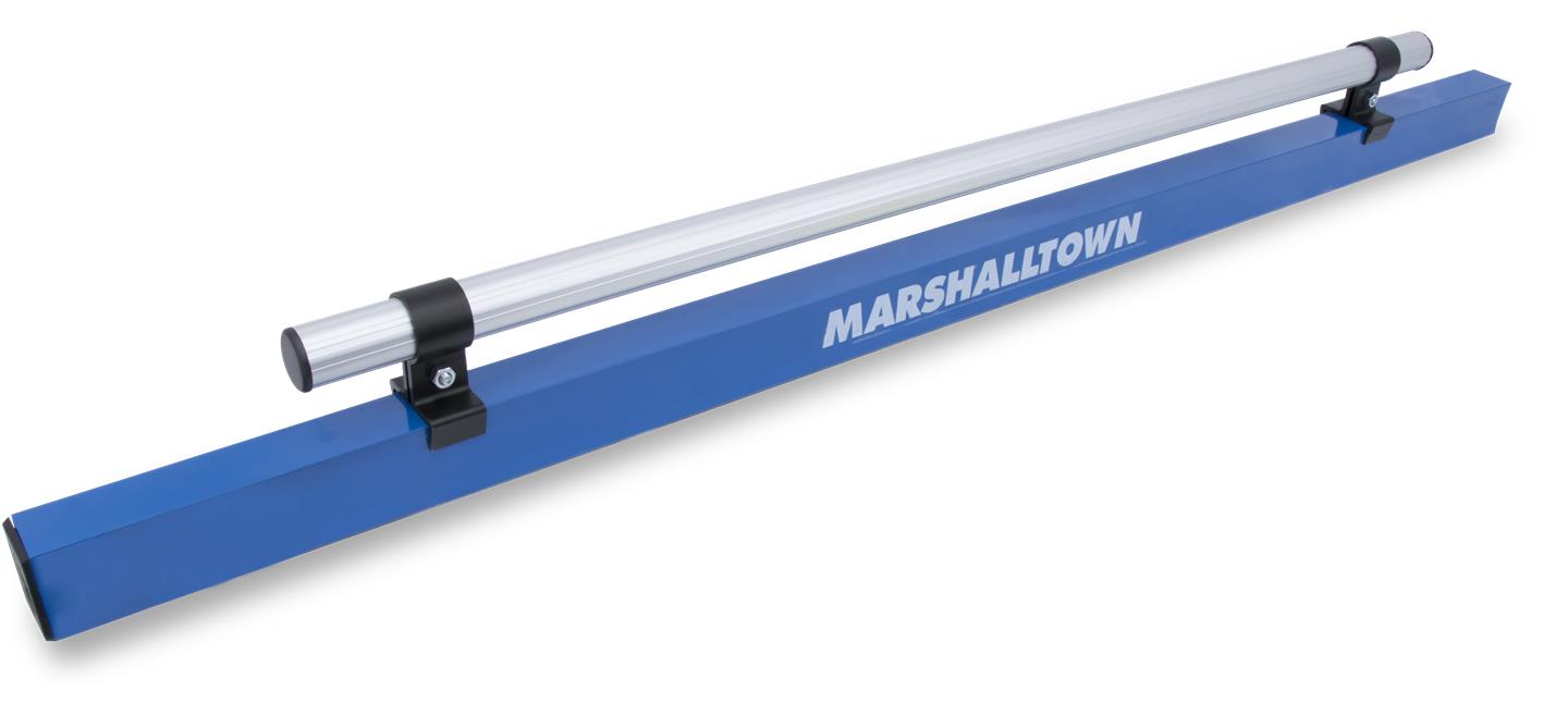 Marshalltown 13743 – 72" Aluminum Combo Darby/Screed