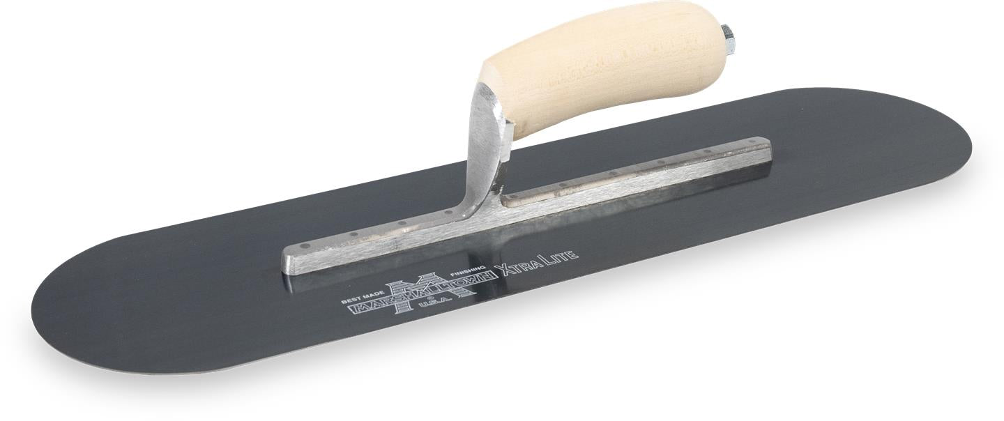 Marshalltown SP815B – 18" x 5" BS Pool Trowel