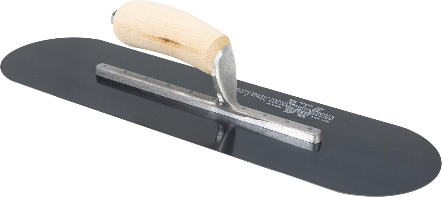 Marshalltown SP815B – 18" x 5" BS Pool Trowel