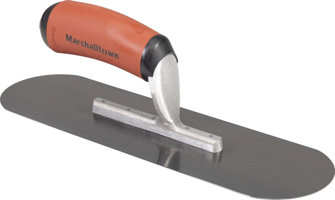 Marshalltown SP12BD – 12" x 3 1/2" BS Pool Trowel (DuraSoft Handle)