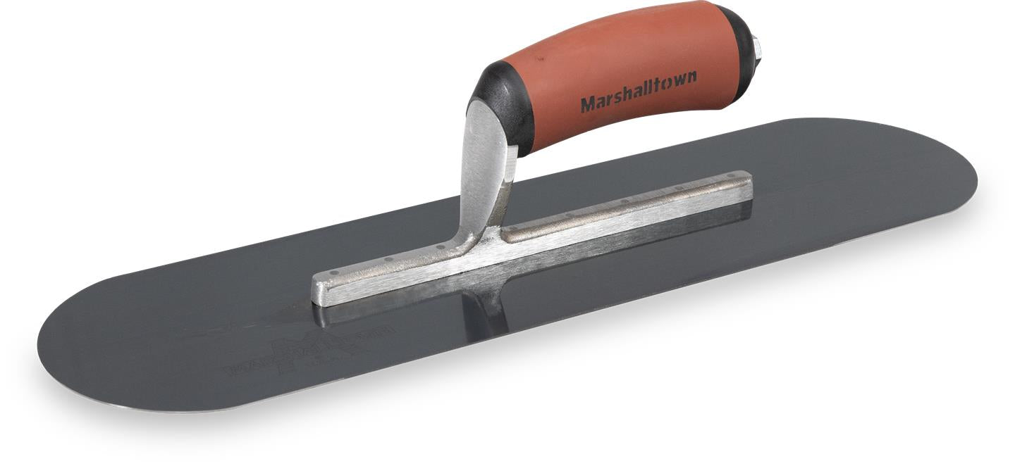 Marshalltown SP16BD – 16" x 4 1/2" BS Pool Trowel (DuraSoft Handle)