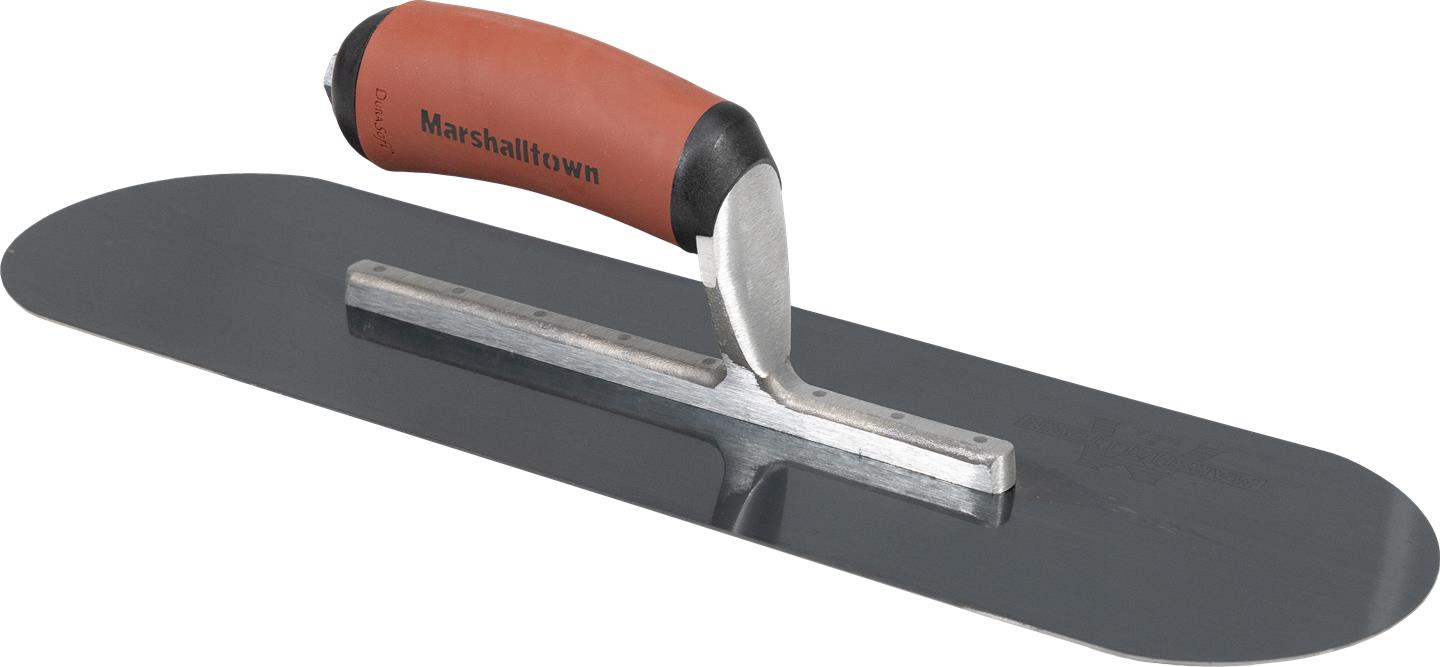 Marshalltown SP16BD – 16" x 4 1/2" BS Pool Trowel (DuraSoft Handle)