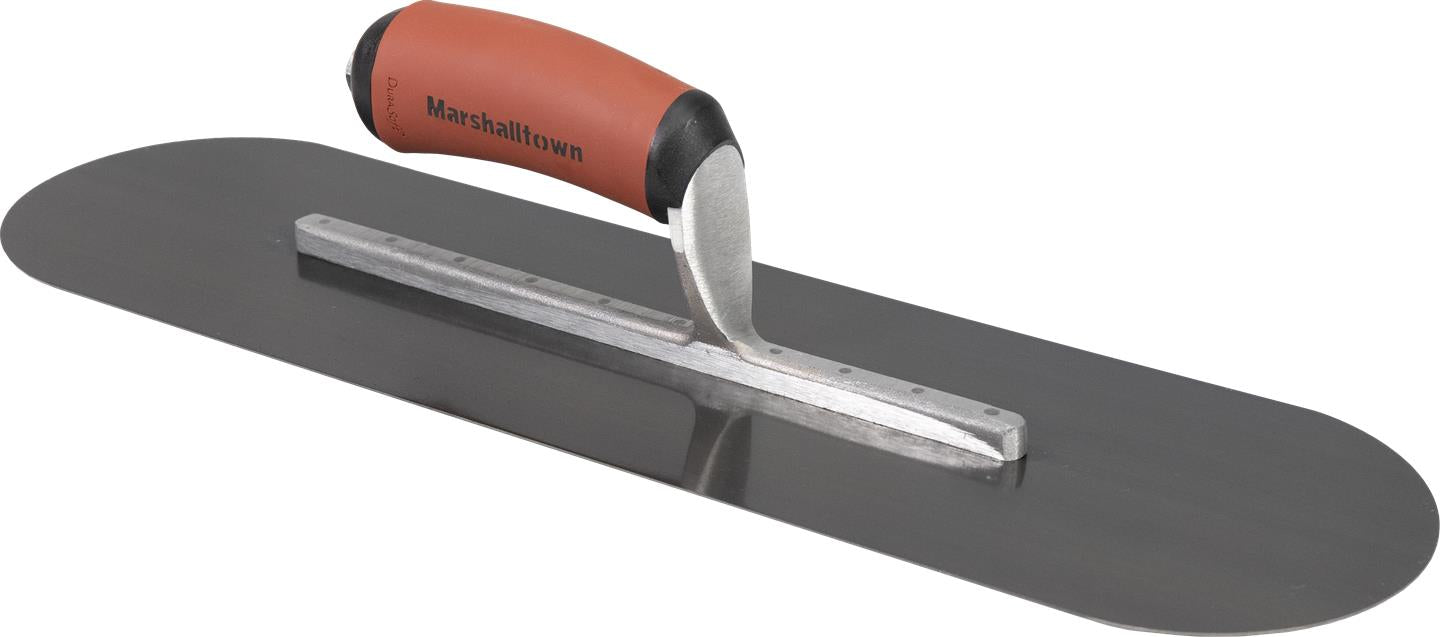 Marshalltown SP815BD – 18" x 5" BS Pool Trowel (DuraSoft Handle)