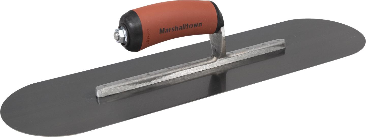 Marshalltown SP815BD – 18" x 5" BS Pool Trowel (DuraSoft Handle)