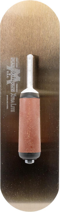 Marshalltown SP16GSDC – Golden Stainless Steel Pool Trowel