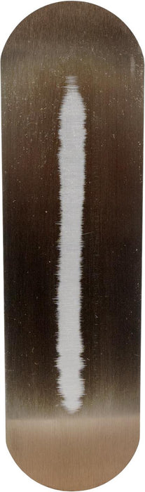 Marshalltown SP16GSDC – Golden Stainless Steel Pool Trowel