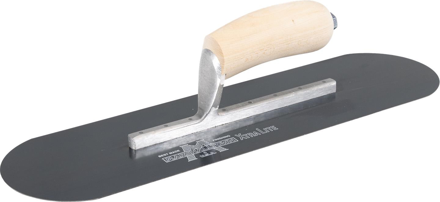 Marshalltown SP16B – 16" x 4 1/2" BS Pool Trowel