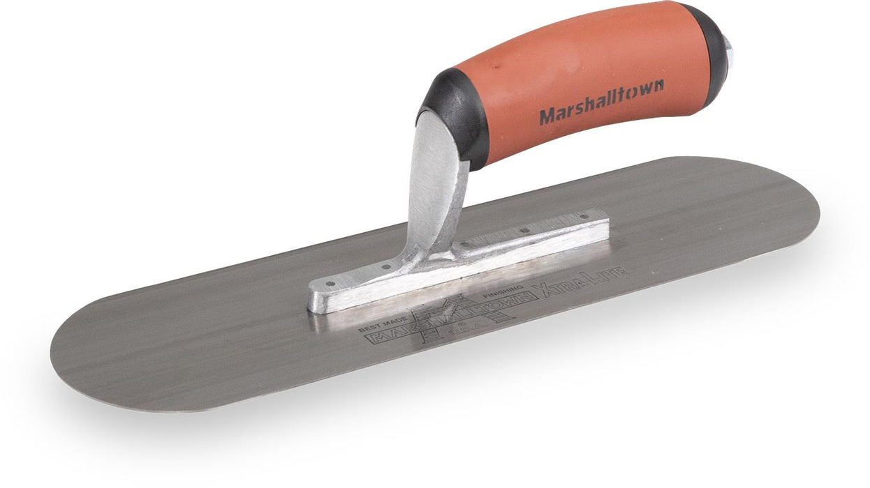 Marshalltown SP12SD – 12" x 3 1/2" Pool Trowel (DuraSoft Handle)