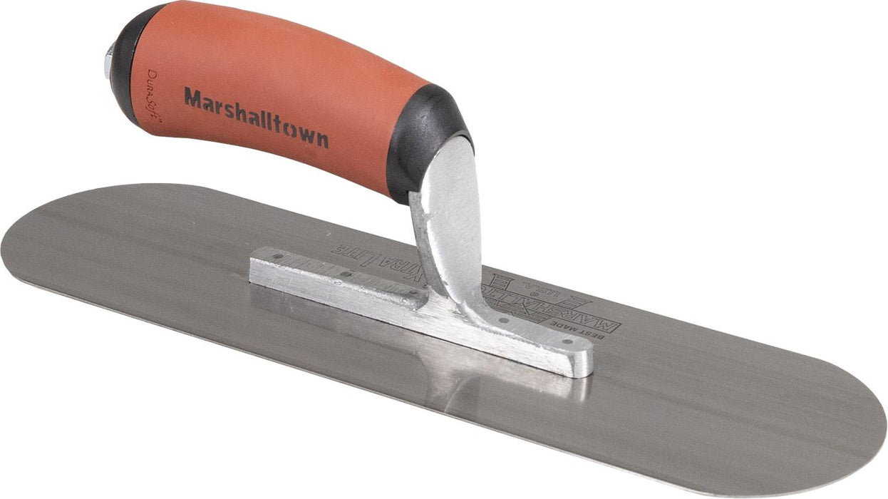 Marshalltown SP12SD – 12" x 3 1/2" Pool Trowel (DuraSoft Handle)