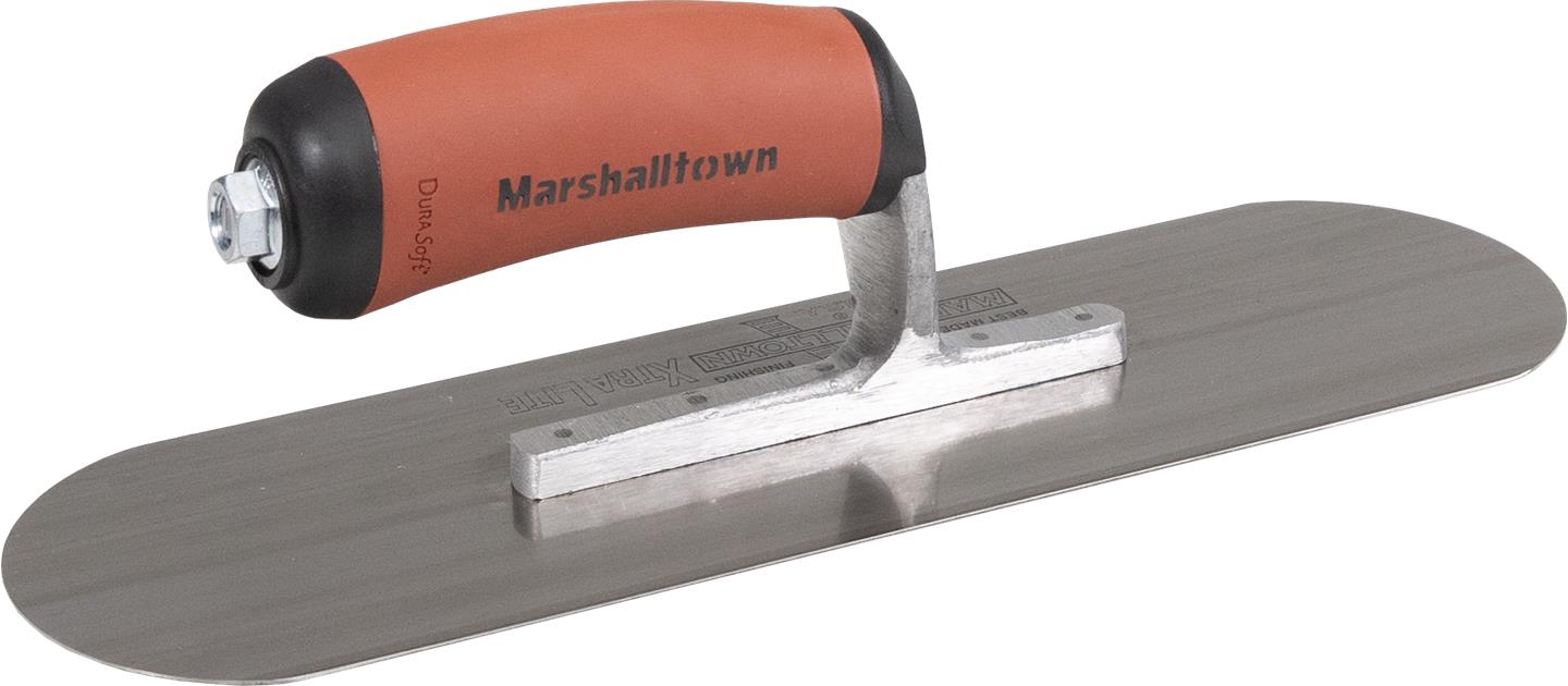Marshalltown SP12SD – 12" x 3 1/2" Pool Trowel (DuraSoft Handle)