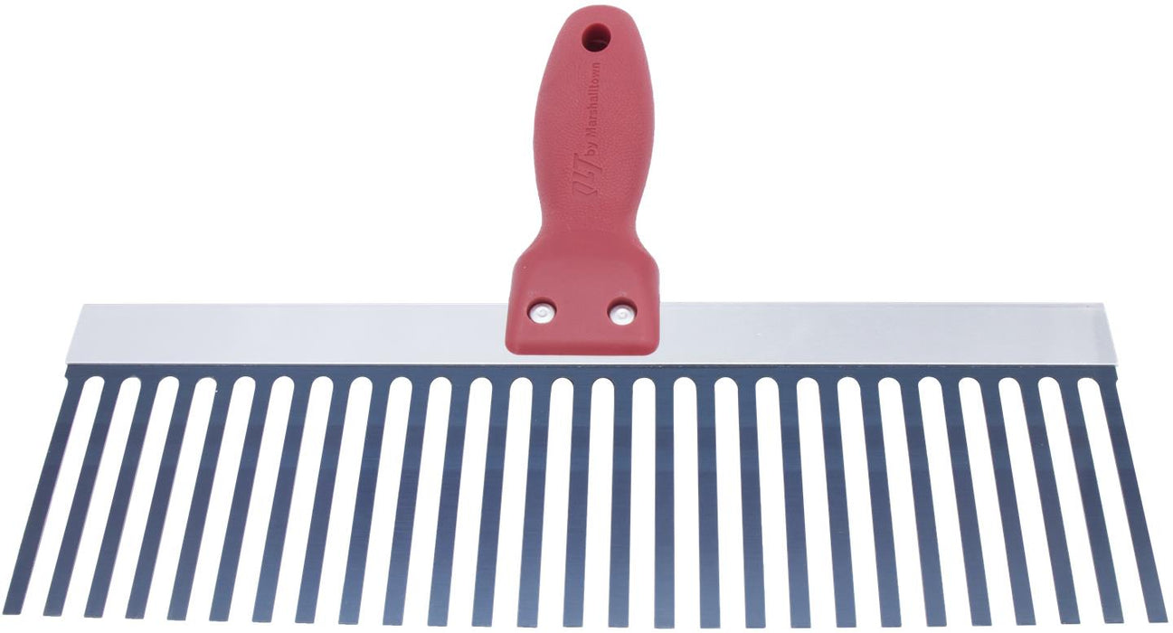 Marshalltown 723 – 12" Blue Steel Scarifier