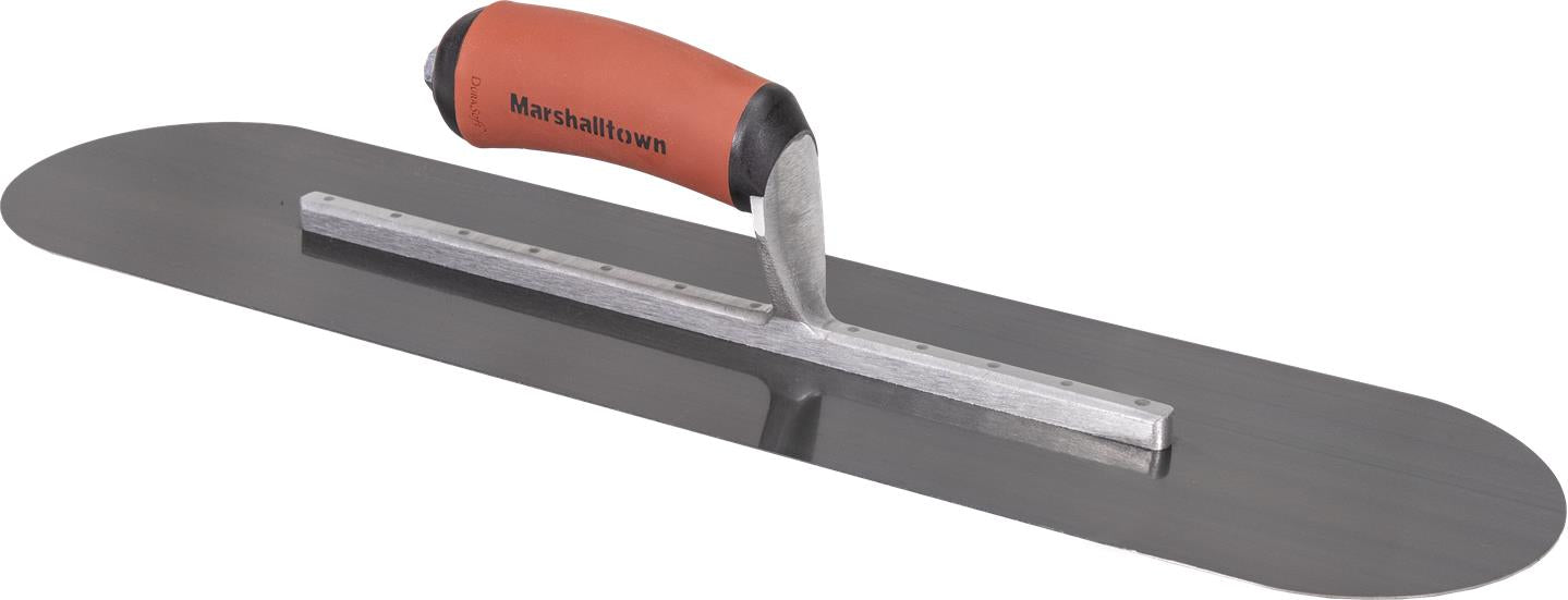 Marshalltown SP205BD – 20" x 5" BS Pool Trowel (DuraSoft Handle)