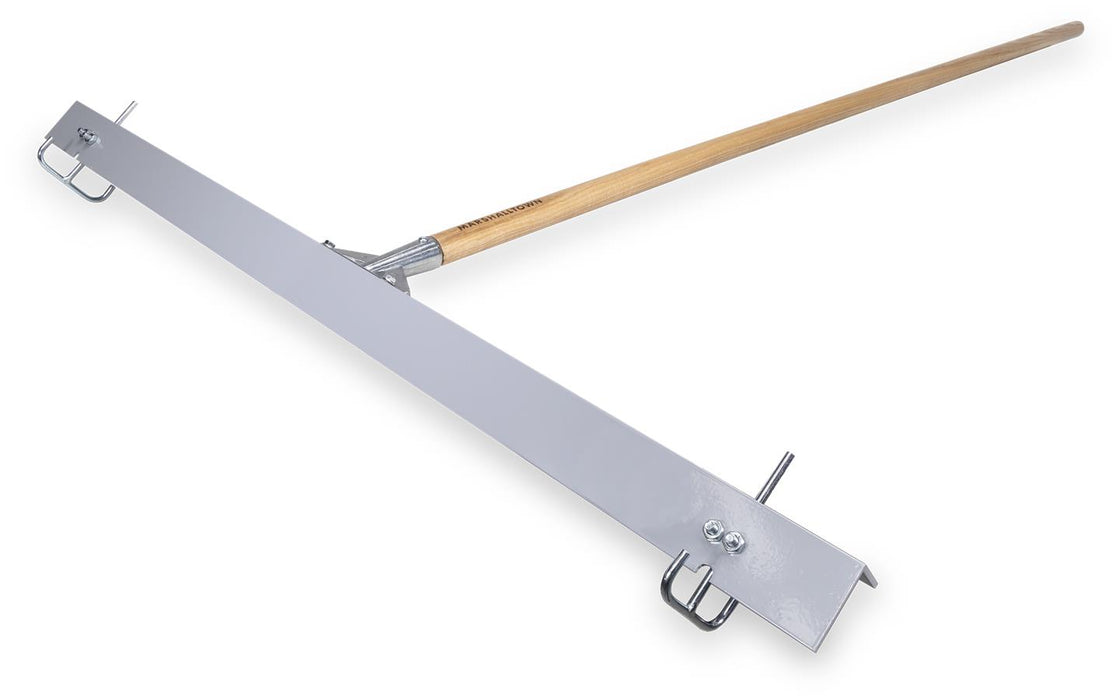 Marshalltown GR36 – 36" Gauge Rake with Handle