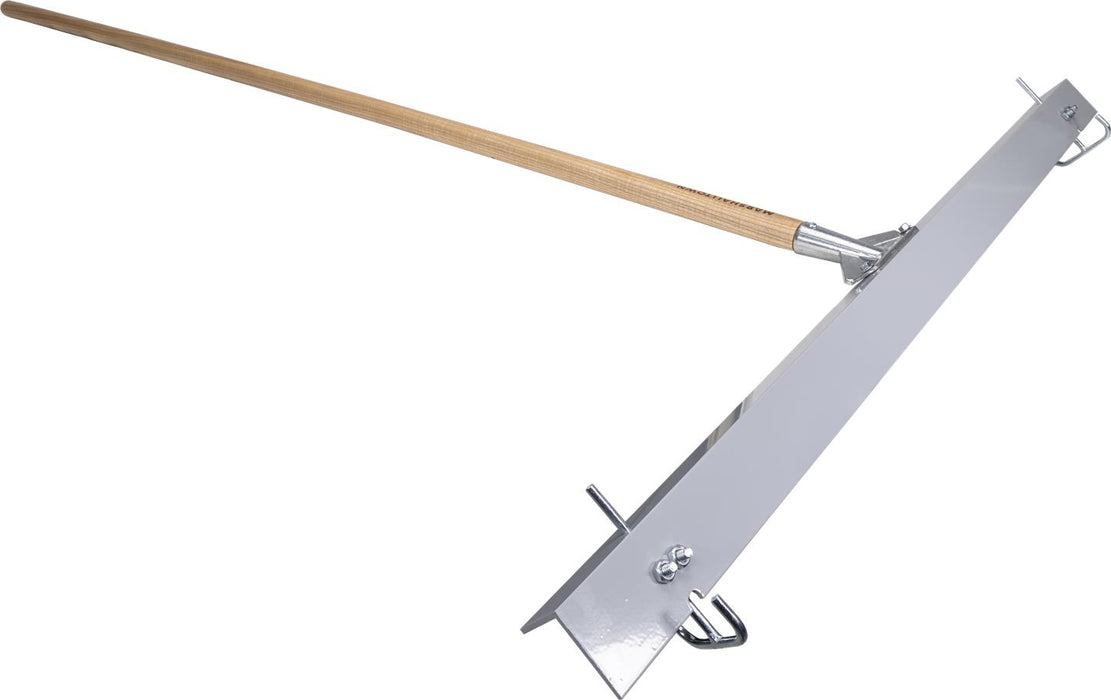 Marshalltown GR36 – 36" Gauge Rake with Handle