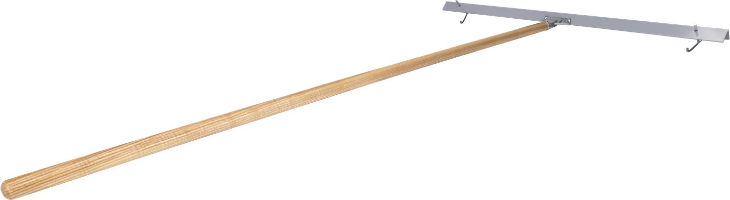 Marshalltown GR36 – 36" Gauge Rake with Handle